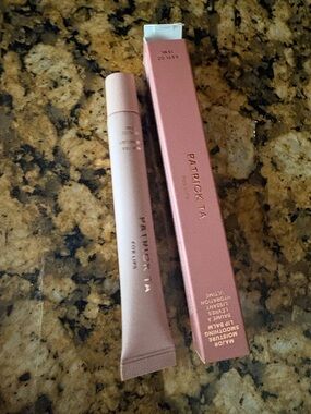 Patrick Ta Major Moisture Lip Balm - Pink NIB